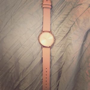 Rumba pink watch